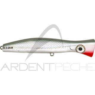 Poisson nageur HALCO Roosta popper 195