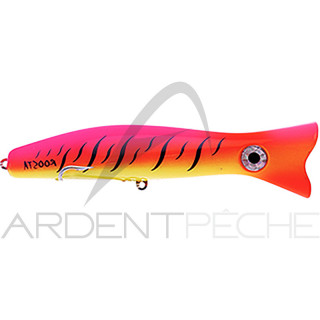 Poisson nageur HALCO Roosta popper 80