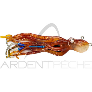 Leurre souple MUSTAD Inkvader