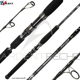 Canne S CRAFT Black maguro renegade expedition