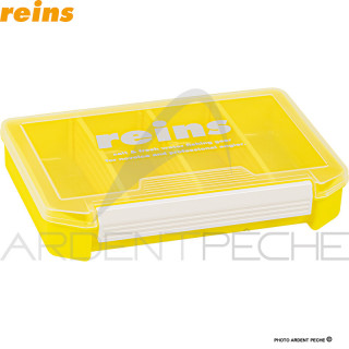 Boite REINS Lure case 3010 Jaune