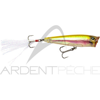 Poisson nageur YO ZURI 3DR Popper 75