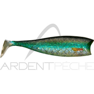 Nitro Shad 65 d’Illex - un petit shad à forte vibration - Ardent Pêche