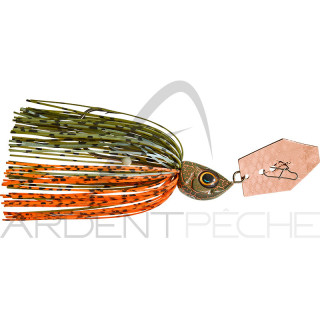 Chatterbait ILLEX Crazy crusher 10g