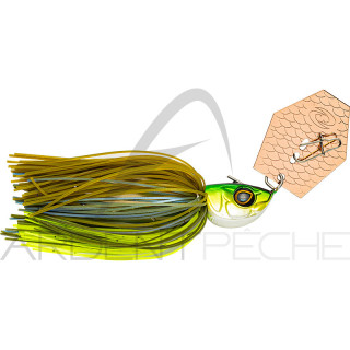 Chatterbait ILLEX Crazy crusher 21g