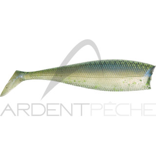 Nitro Shad 65 d’Illex - un petit shad à forte vibration - Ardent Pêche