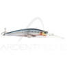 Poisson nageur DUO Crank minnow hacker 105 SP