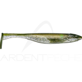 Leurre souple ILLEX Magic fat shad 5