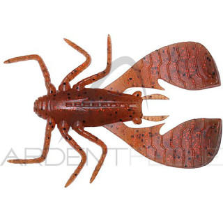 Leurre souple MEGABASS Fuwabug 3.8