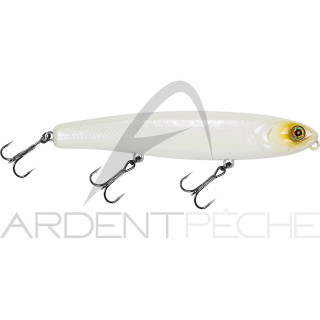 Leurre Illex Bonnie 128 – 12,8 Cm, 25 G, Couleur Bone, Flottant – Pour La Pêche En Mer, Leurre Nageur – Réf. 94259