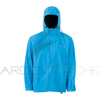 Veste Grundèns Charter Costal Blue - pêchez au sec - Ardent Pêche
