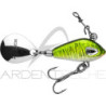 Poisson nageur SCRATCH TACKLE Jig vera spin 3.5g