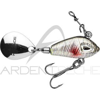 Poisson nageur SCRATCH TACKLE Jig vera spin 10g