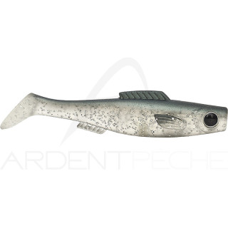 Leurre souple HYPERLASTICS Minwaow round jig head 4 14g