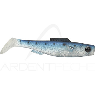 Leurre souple HYPERLASTICS Minwaow round jig head 4 21g