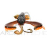 Leurre souple ILLEX Magic craw 80