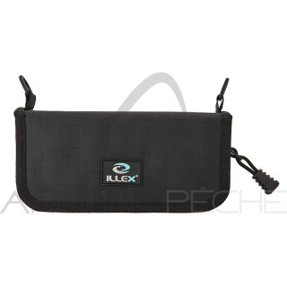 Trousse de rangement ILLEX River case black