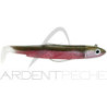 Leurre souple FIIISH Black minnow combo 140