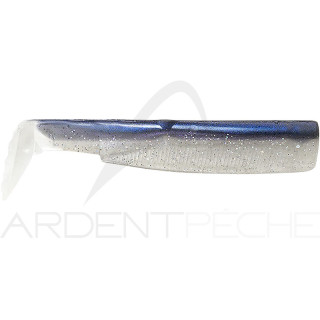 Leurre souple FIIISH Black minnow Corps 105