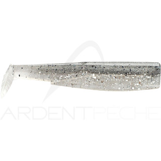 Leurre souple FIIISH Black minnow Corps 105