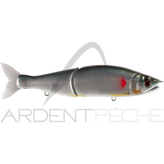 Gan Craft Jointed Claw 178 SS, un swimbait de référence - Ardent Pêche