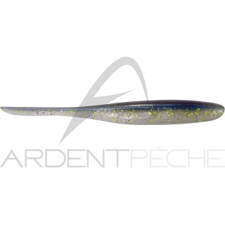 Leurre souple KEITECH Shad impact 5