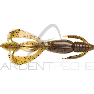 Leurre souple KEITECH Crazy flapper 3.6
