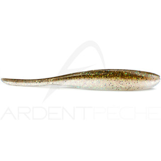 Leurre souple KEITECH Shad impact 2
