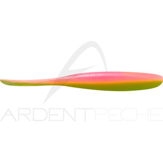 Leurre souple KEITECH Shad impact 3