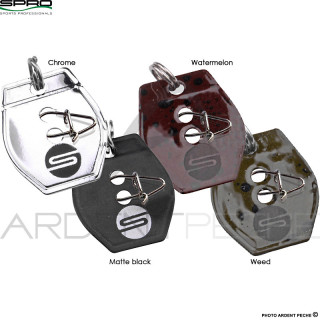 Palette SPRO FREESTYLE Chatter blades