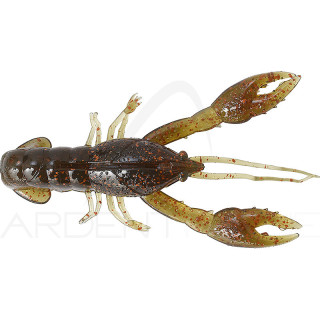 Écrevisses Nikko Craw - pêchez le bar, sandre, perche & bass - Ardent Pêche