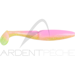 One Up Shad 7" - le leurre souple de Sawamura - Ardent Pêche