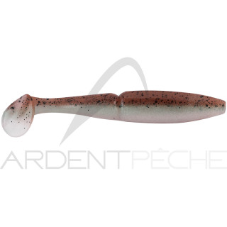 One Up Shad 4", un des meilleurs leurres souples - Ardent Pêche
