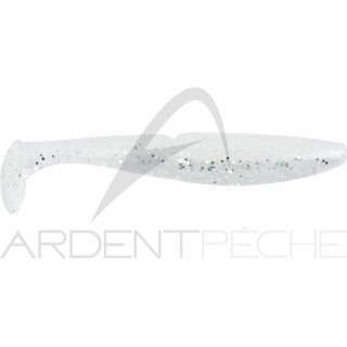 One Up Shad 5" - le leurre souple de Sawamura - Ardent Pêche