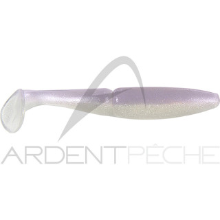 One Up Shad 6" - le leurre souple de Sawamura - Ardent Pêche