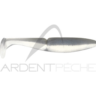 One Up Shad 4", un des meilleurs leurres souples - Ardent Pêche