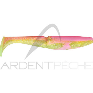 One Up Shad 10" - le leurre souple de Sawamura - Ardent Pêche