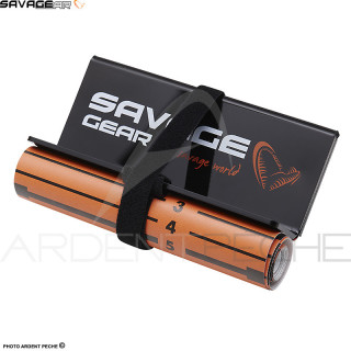 Toise SAVAGE GEAR Measure up roll 130cm