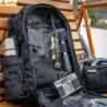 Sac HPA Grandair cordura backpack Black