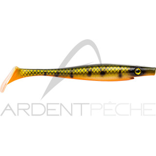 CWC Pig Shad JR- un shad de 20cm spécial brochet & sandres - Ardent Pêche