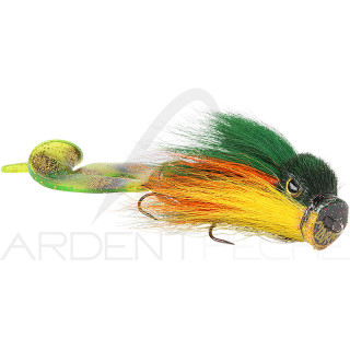 Miuras Mouse Mini 20cm - un aimant à très gros brochets  - Ardent Pêche