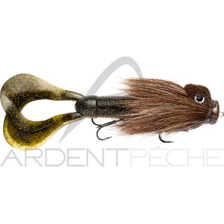 Miuras Mouse Mini 20cm - un aimant à très gros brochets  - Ardent Pêche