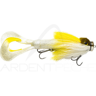 Miuras Mouse Mini 20cm - un aimant à très gros brochets  - Ardent Pêche