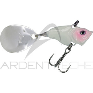 Poisson nageur MOLIX Trago spin tail 21g