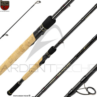 Canne PEZON ET MICHEL Eaux vives source Salmocast