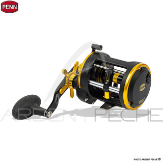 Moulinet PENN Squall levelwind