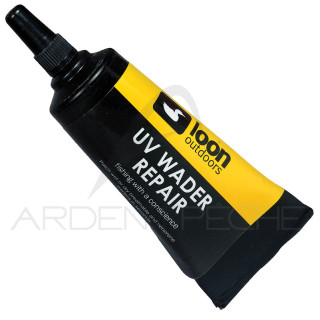 Résine UV LOON waders repair