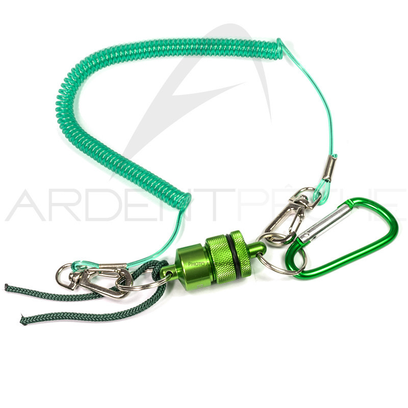 Accroche épuisette magnétique Dr Slick