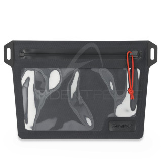 Poche amovible étanche SIMMS Dry Creek Tech Pouch Black
