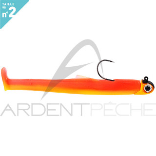 Leurre souple FIIISH Mud digger combo 90